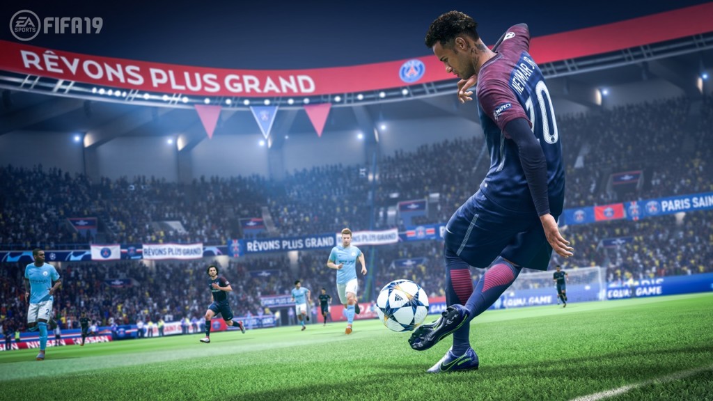 FIFA 19 - Changelog zum neuesten Update 1.04
