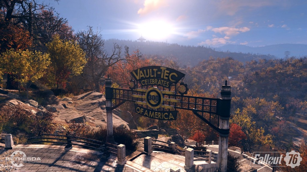 Fallout 76 - Bethesda's neuester Titel erleidet Bruchlandung