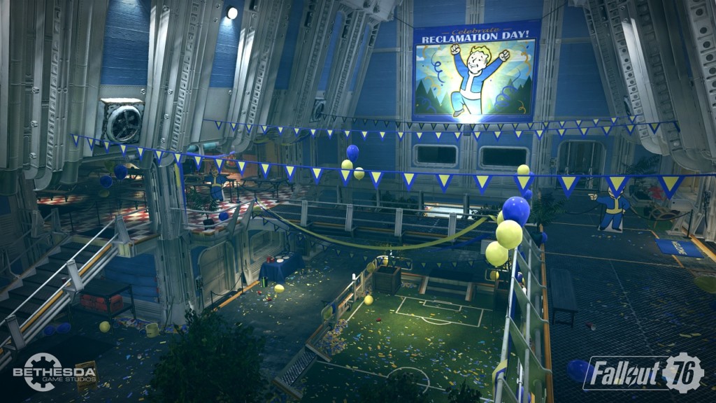 Fallout 76 - Bethesda sichert sich die größte Werbefläche der E3