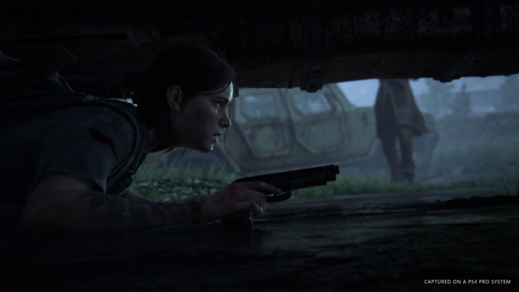 The Last of Us Part 2 - Entwickler teasern herzzerreißende Szene