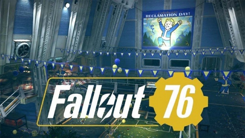 Fallout 76 - Erste Updates bietet zahlreiche Verbesserungen