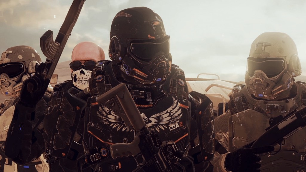 Warzone VR - Neuer Multiplayer-Shooter für PSVR angekündigt