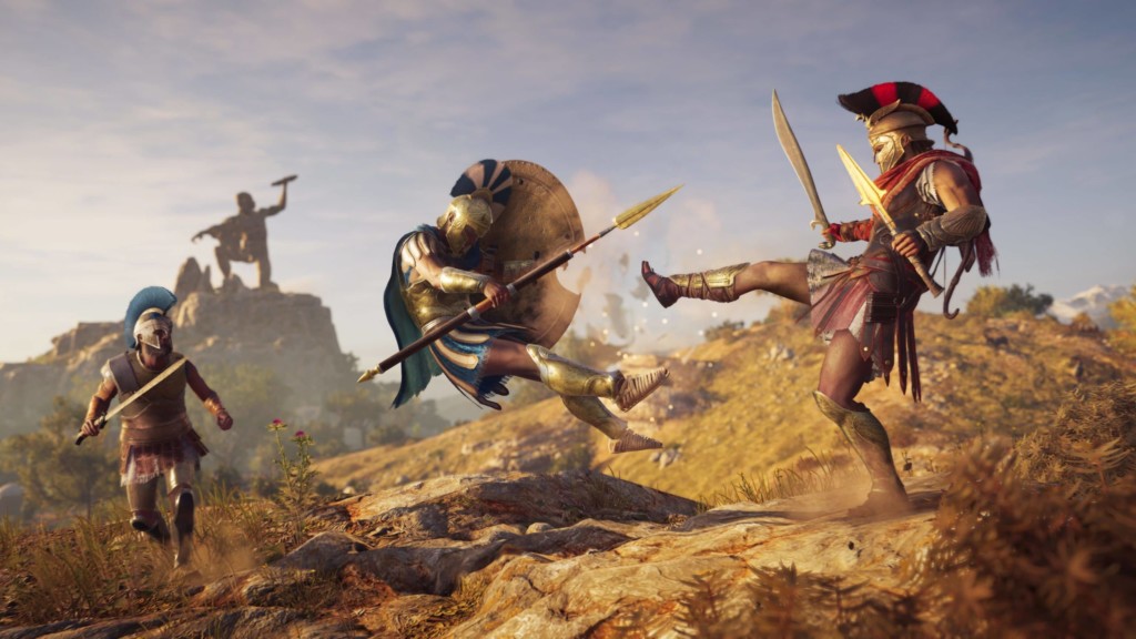 Assassin's Creed Odyssey - Tipps für ein schnelles Leveln