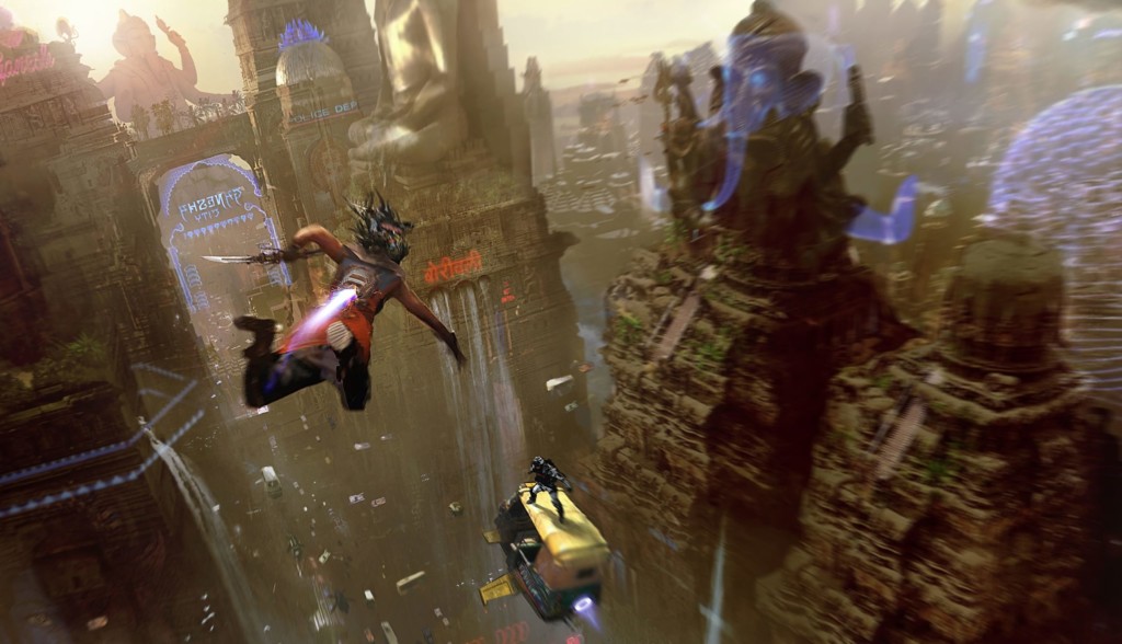 Beyond Good & Evil 2 - Ubisoft präsentiert neue Gameplay-Szenen