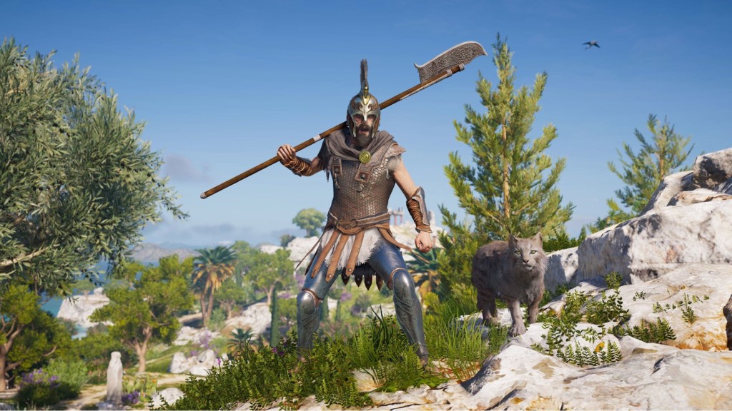 Assassin's Creed Odyssey - Willkommen in Griechenland (Review)