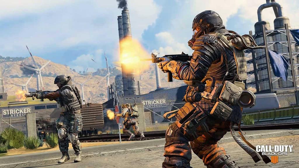 Call of Duty Black Ops 4 - Neues Update führt Winterevent ein