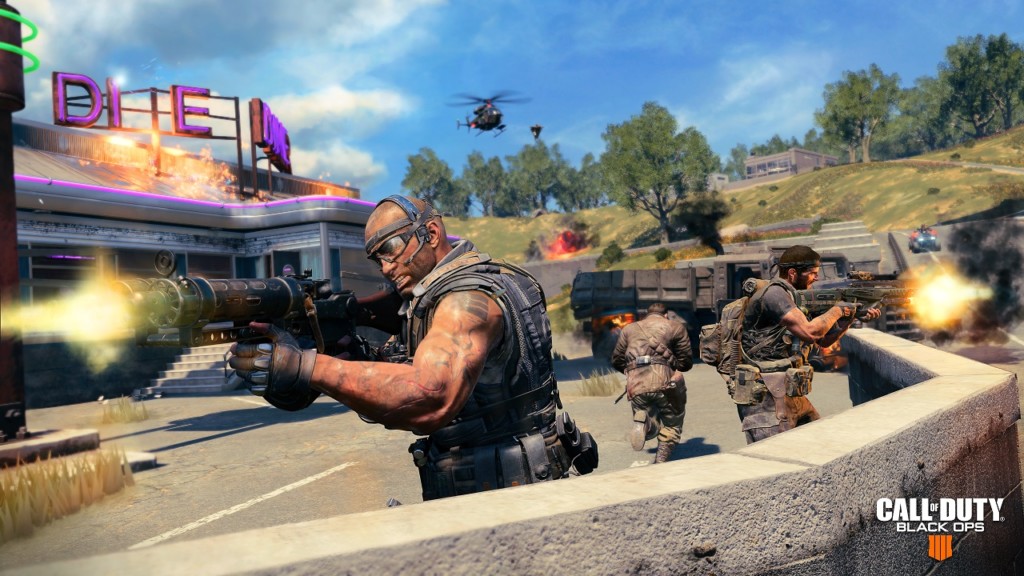 Call of Duty Black Ops 4 - Treyarch kündigt Double-XP-Weekend an