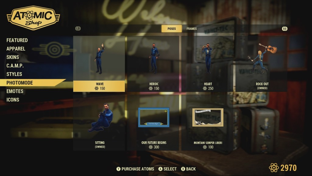 Fallout 76 - Das sind die Echtgeld-Preise für den Shop