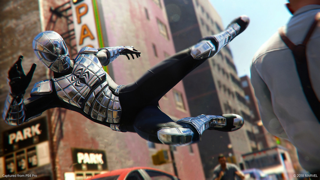 Spider-Man - Der neue DLC zeigt sich im Trailer