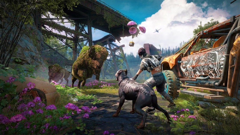 Far Cry New Dawn - Entwickler reden über die beiden Bösewichte