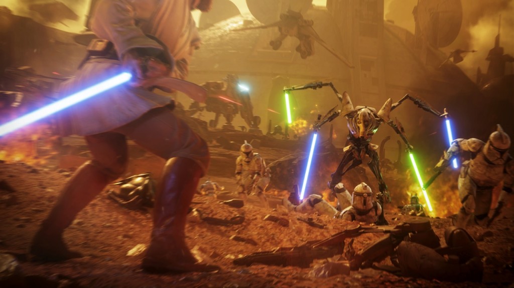 Star Wars Jedi Fallen Order - Leak verrät neue Details
