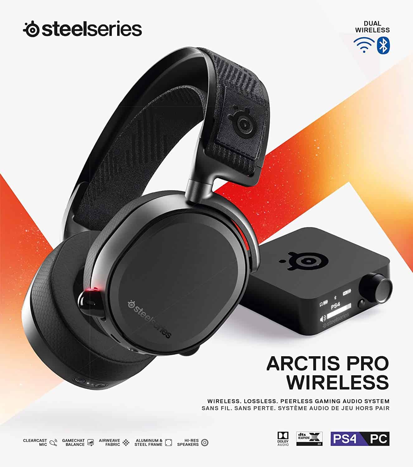 SteelSeries Arctis Pro Wireless - Das Elite-Headset für Gamer?