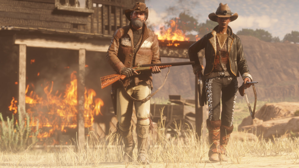 Red Dead Redemption 2 wird definitiv keine DLCs erhalten, die sich auf den Singleplayer beziehen. Das hat man nochmals betont.