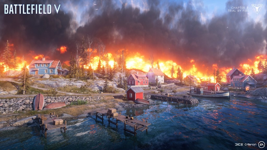 Battlefield 5 Firestorm - Kein Fortschrittssystem zum Release