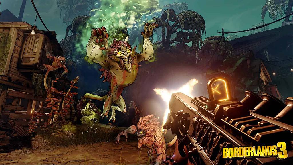 Im Rahmen der Gameplay-Enthüllung haben die Entwickler von Borderlands 3 verraten, wie viel Spielstunden die Kampagne umfasst.