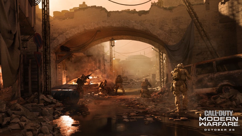 Obwohl die Verantwortlichen auf einen Season Pass beim kommenden Call of Duty Modern Warfare verzichten, scheint es dennoch DLCs zu geben.