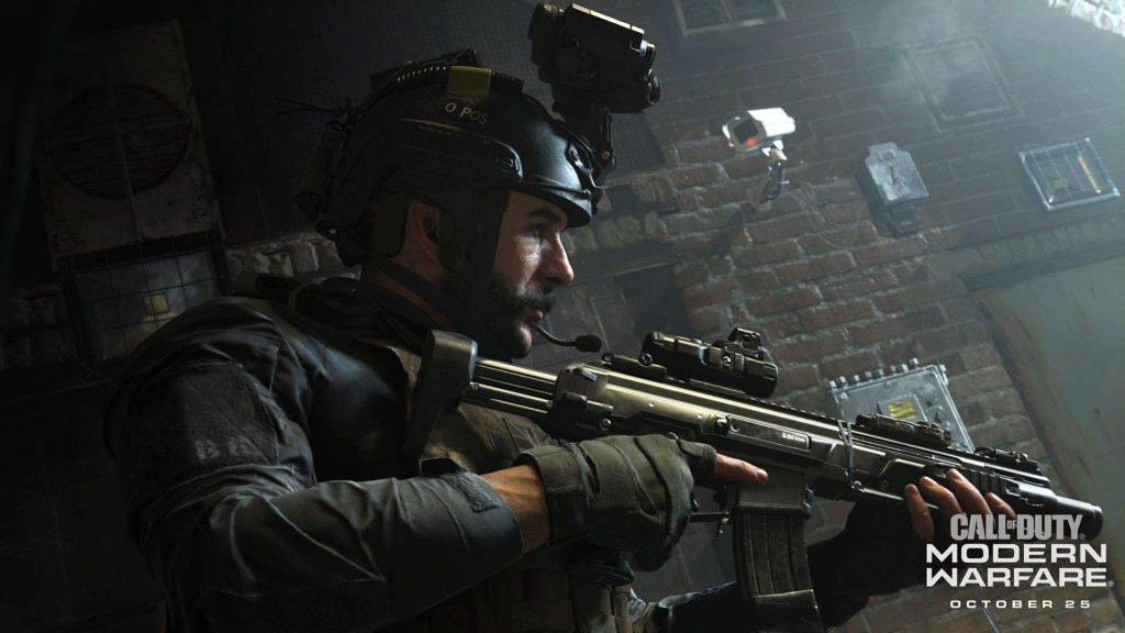 Die Rückkehr der Singleplayer-Kampagne mit Call of Duty Modern Warfare soll groß in Szene gesetzt und daher sehr emotional werden. 