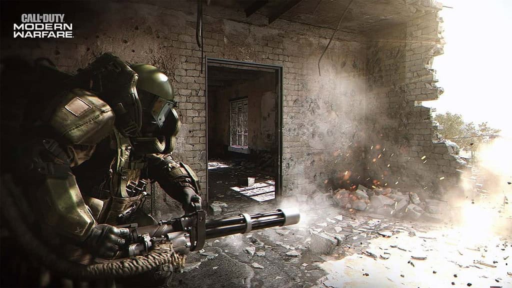 Mit einem brandneuen Trailer stellen die Verantwortlichen von Call of Duty Modern Warfare den Multiplayer-Modus des kommenden Shooters vor.