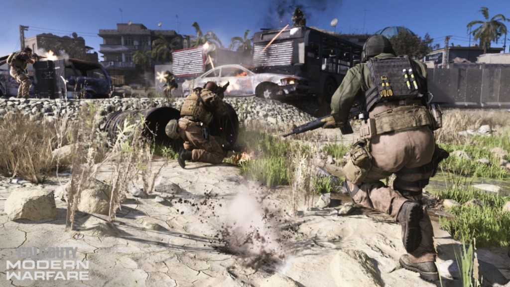 Es gibt erste Informationen zu einigen Multiplayer Modi von Call of Duty Modern Warfare. Wir verraten euch die wichtigen Details.