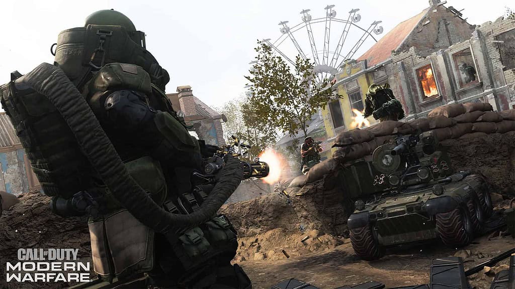 Der Multiplayer von Call of Duty Modern Warfare soll noch weitere neue Modi bieten, die bislang aber nicht detailliert vorgestellt wurden.