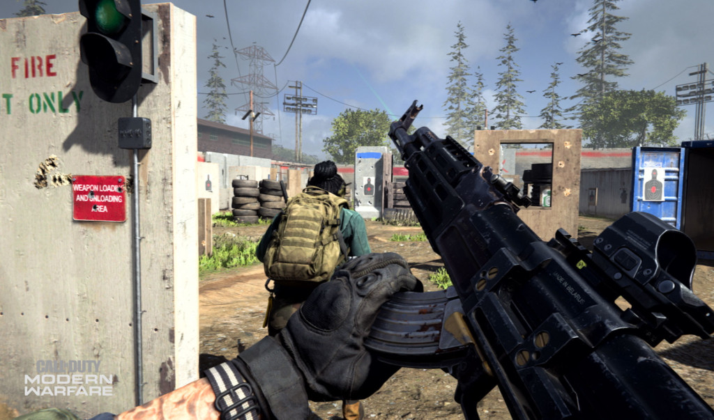 Potenzielle Spieler von Call of Duty Modern Warfare sollten vorsichtig sein. Wie soziale Netzwerke zeigen, sind erste Exemplare im Umlauf.