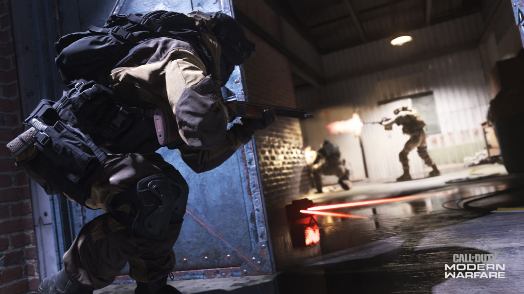 In Kürze startet die Beta von Call of Duty Modern Warfare. Die Entwickler präsentieren passend dazu einen neuen Trailer sowie einige Details.