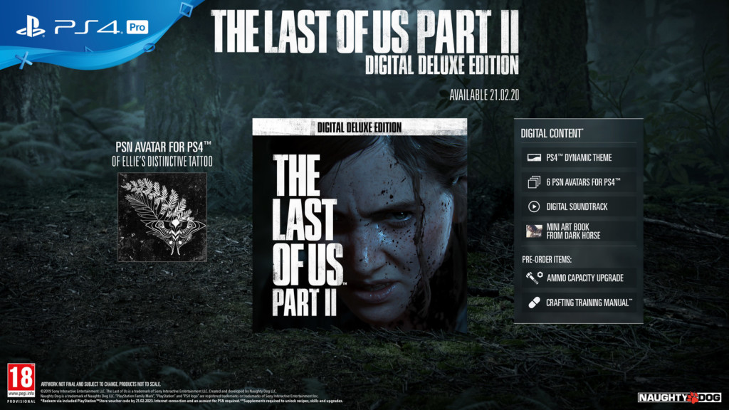 Neben der Standard Version könnt ihr noch andere Versionen von The Last of Us Part 2 kaufen. Wir geben euch einen Überblick.