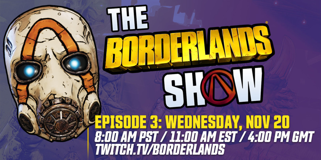 Bereits in wenigen Tagen erfahren wir, was der erste Kampagnen-DLC von Borderlands 3 zu bieten hat. Es gibt einen Livestream samt Details.