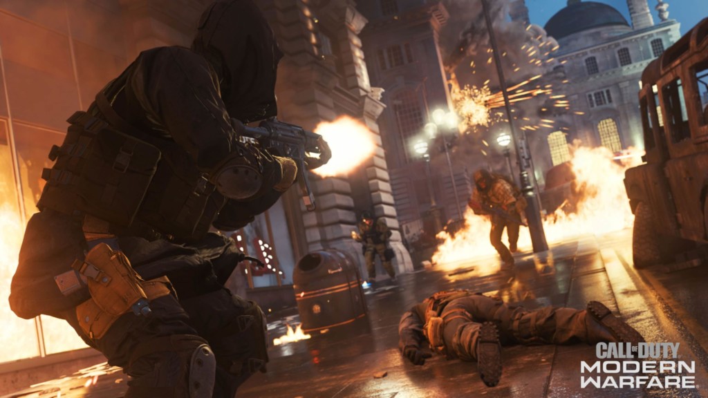 Mit dem neuesten Update für Call of Duty Modern Warfare beheben die Entwickler einige Fehler, mit denen der Shooter zu kämpfen hat.